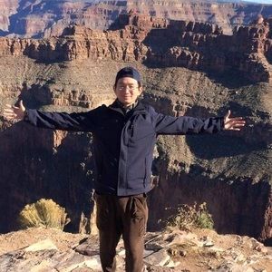 Meet your Posher, Huiyang